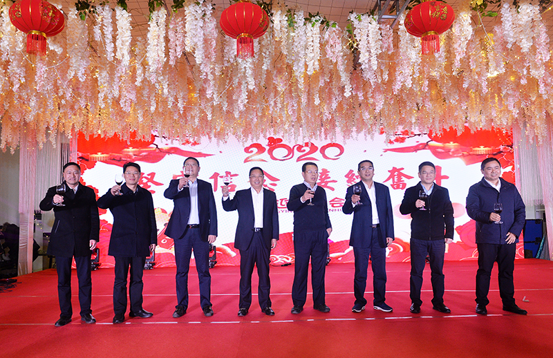 2019 逐夢(mèng)新時(shí)代