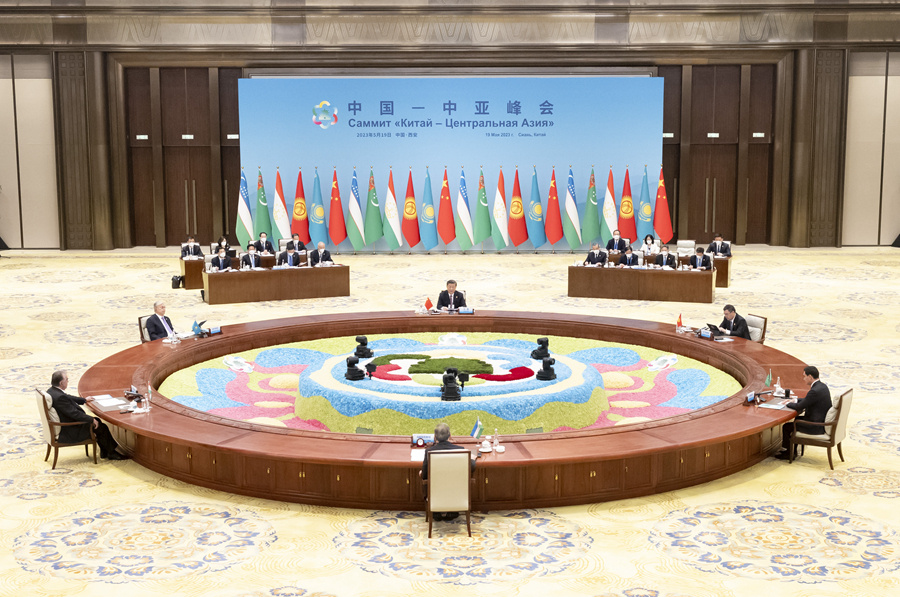 1684811666914892.jpg 中國-中亞峰會(huì )04.jpg